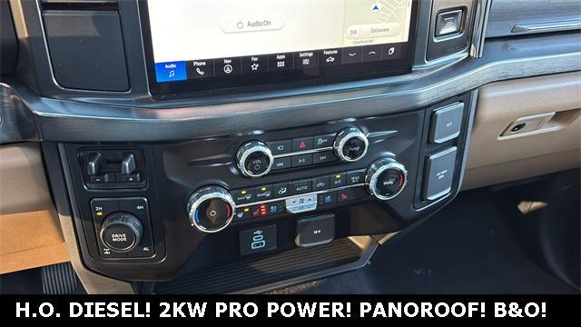 new 2026 Ford F-350 car, priced at $88,800