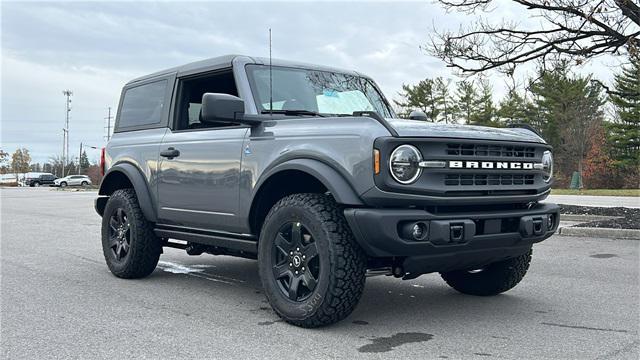 new 2024 Ford Bronco car, priced at $48,025