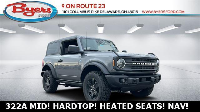 new 2024 Ford Bronco car, priced at $48,025