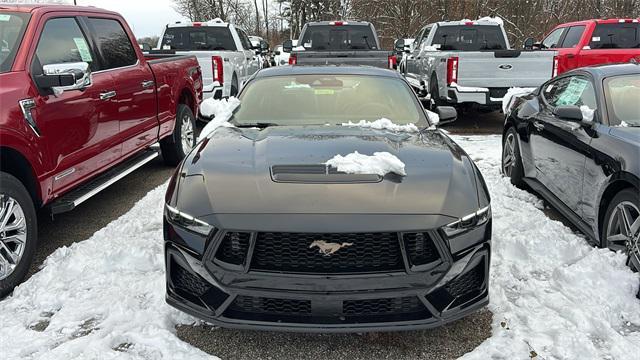 new 2026 Ford Mustang car, priced at $60,950