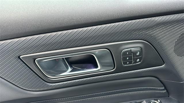 new 2026 Ford Mustang car, priced at $60,950
