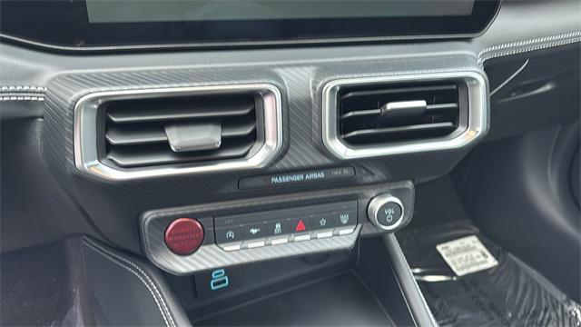 new 2026 Ford Mustang car, priced at $60,950
