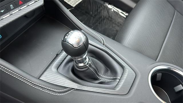 new 2026 Ford Mustang car, priced at $60,950