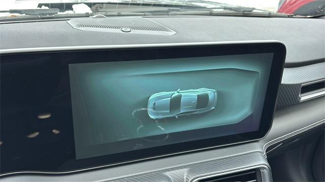 new 2026 Ford Mustang car, priced at $60,950