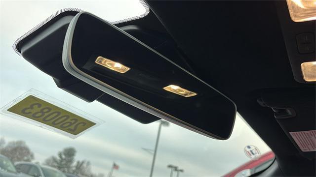 new 2026 Ford Mustang car, priced at $60,950