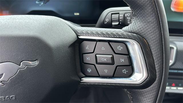 new 2026 Ford Mustang car, priced at $60,950