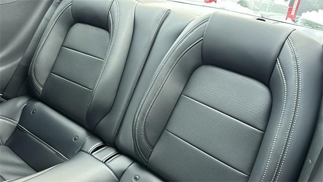 new 2026 Ford Mustang car, priced at $60,950