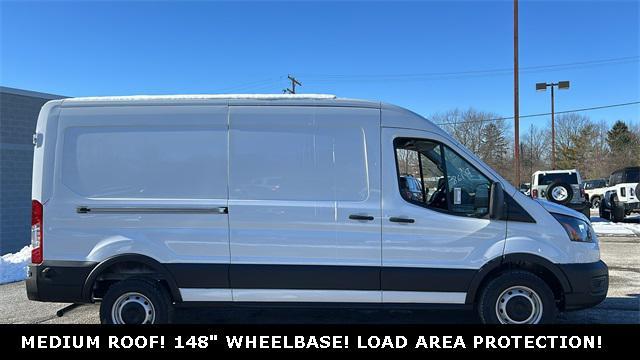 new 2024 Ford Transit-250 car, priced at $50,935