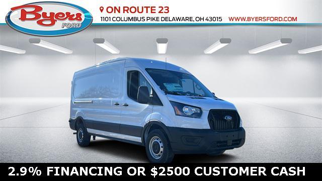 new 2024 Ford Transit-250 car, priced at $50,935