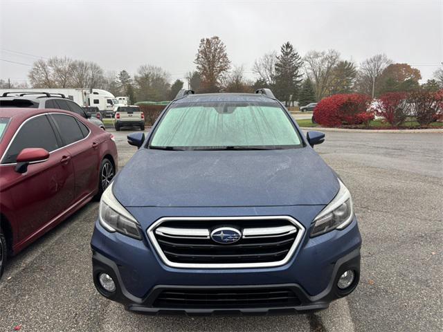 used 2019 Subaru Outback car, priced at $18,951