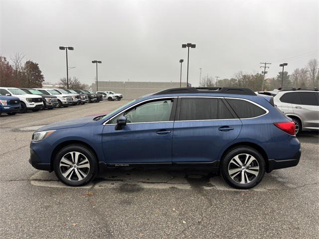 used 2019 Subaru Outback car, priced at $18,951