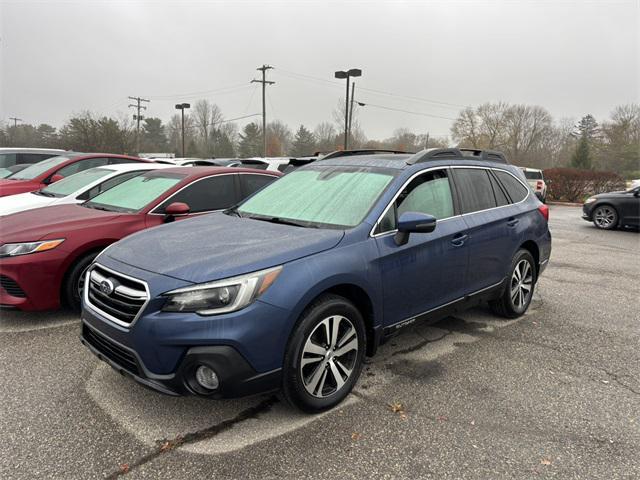 used 2019 Subaru Outback car, priced at $18,951