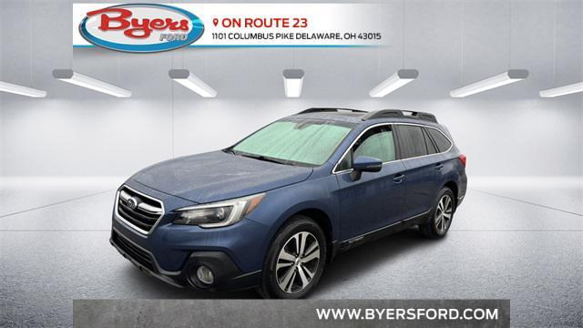 used 2019 Subaru Outback car, priced at $19,267