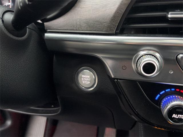 used 2020 Kia Telluride car, priced at $24,724