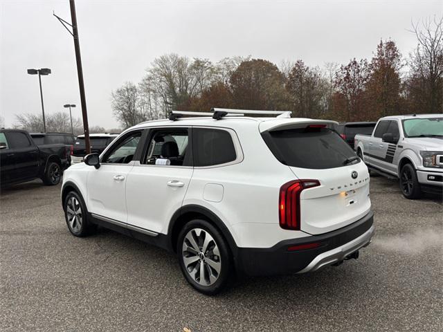used 2020 Kia Telluride car, priced at $24,724