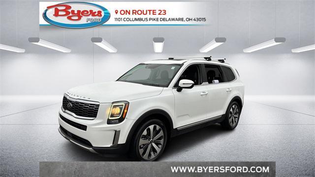 used 2020 Kia Telluride car, priced at $24,724