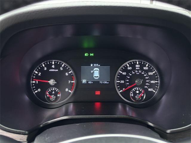 used 2020 Kia Telluride car, priced at $24,724