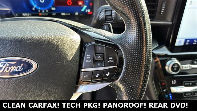 used 2021 Ford Explorer car, priced at $32,496