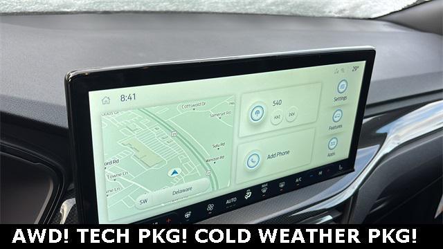 new 2026 Ford Escape car, priced at $34,698