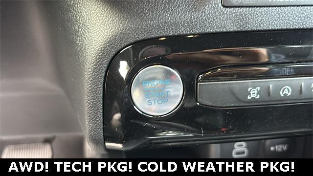 new 2026 Ford Escape car, priced at $34,698