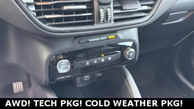 new 2026 Ford Escape car, priced at $34,698