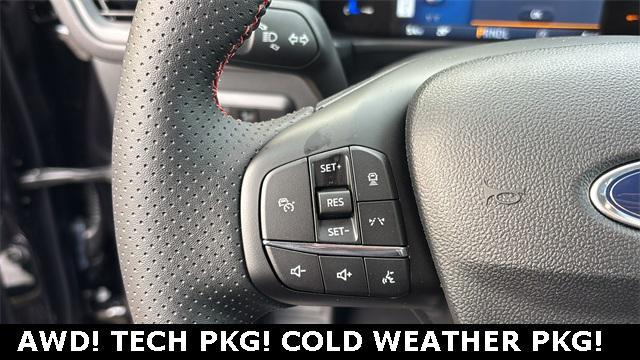 new 2026 Ford Escape car, priced at $34,698