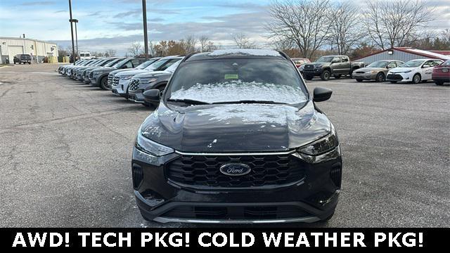 new 2026 Ford Escape car, priced at $34,698