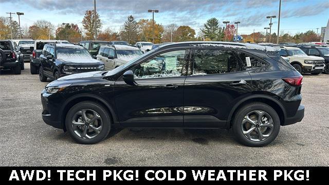 new 2026 Ford Escape car, priced at $34,698