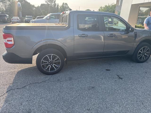 used 2022 Ford Maverick car, priced at $30,455