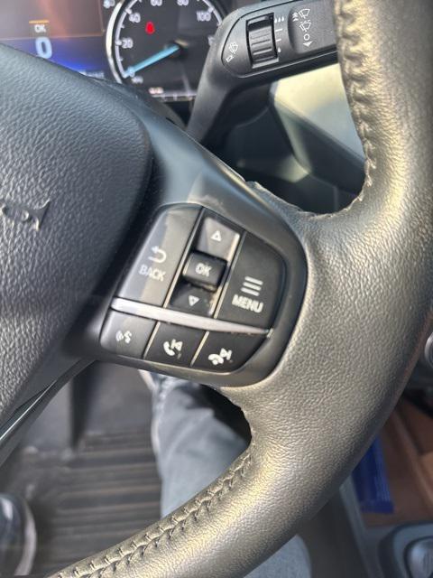 used 2022 Ford Maverick car, priced at $30,455