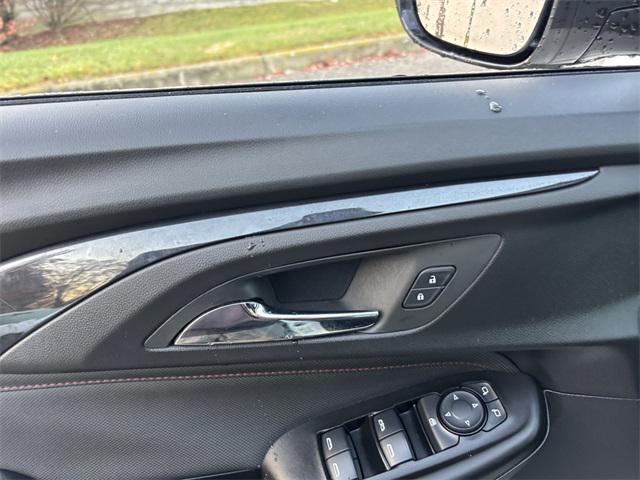 used 2023 Chevrolet TrailBlazer car, priced at $24,389