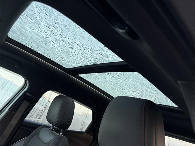 used 2023 Chevrolet TrailBlazer car, priced at $24,389