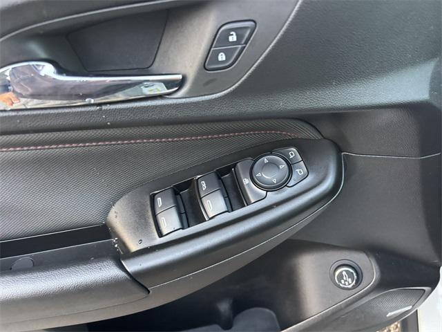 used 2023 Chevrolet TrailBlazer car, priced at $24,389