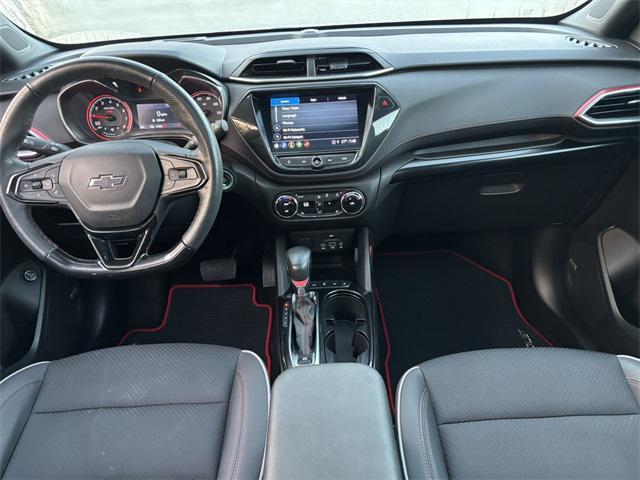 used 2023 Chevrolet TrailBlazer car, priced at $24,389