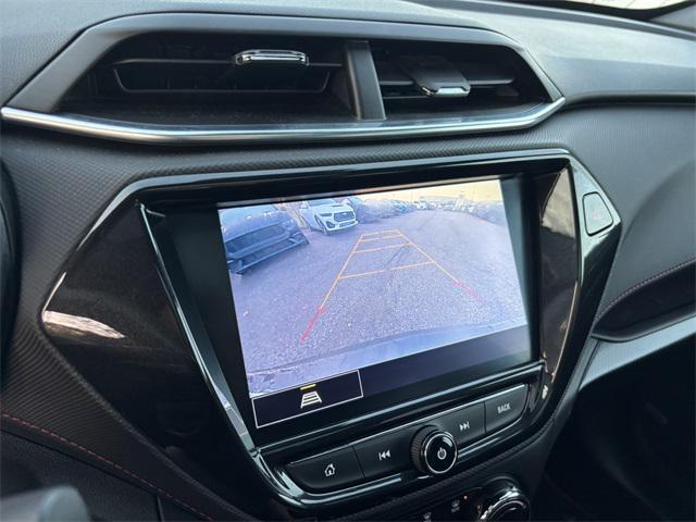 used 2023 Chevrolet TrailBlazer car, priced at $24,389