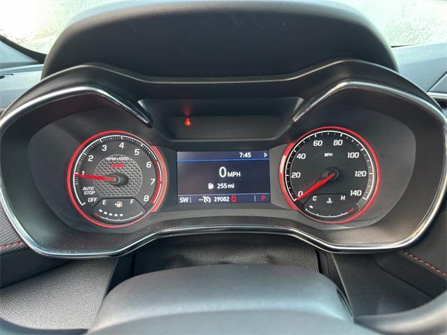 used 2023 Chevrolet TrailBlazer car, priced at $24,389