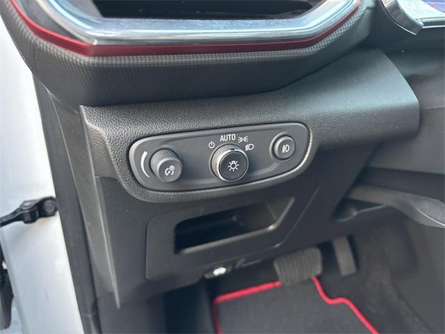 used 2023 Chevrolet TrailBlazer car, priced at $24,389