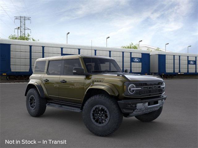 new 2024 Ford Bronco car, priced at $99,040