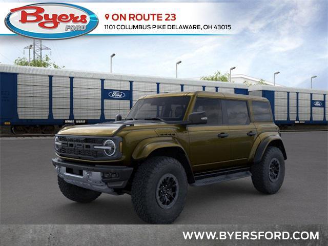 new 2024 Ford Bronco car, priced at $99,040