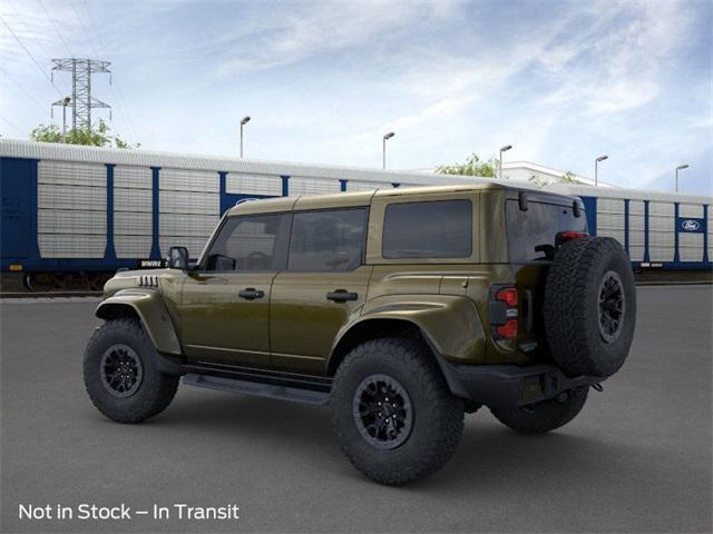 new 2024 Ford Bronco car, priced at $99,040