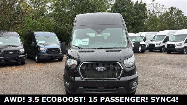 new 2025 Ford Transit-350 car, priced at $71,715