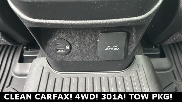 used 2024 Ford Ranger car, priced at $37,962