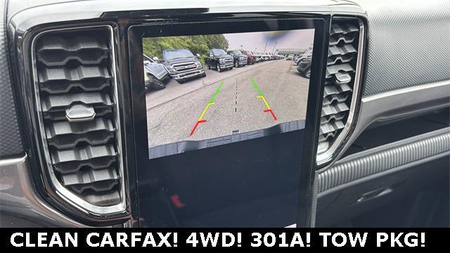 used 2024 Ford Ranger car, priced at $37,962