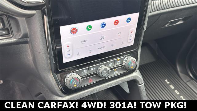 used 2024 Ford Ranger car, priced at $37,962
