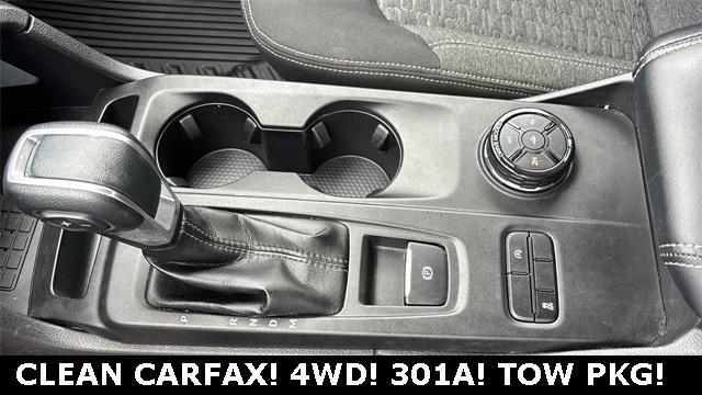 used 2024 Ford Ranger car, priced at $37,962
