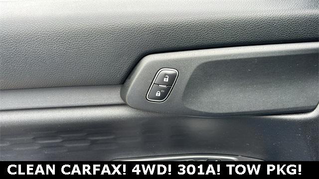used 2024 Ford Ranger car, priced at $37,962