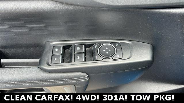 used 2024 Ford Ranger car, priced at $37,962
