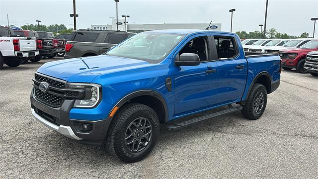 used 2024 Ford Ranger car, priced at $37,962
