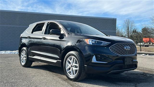 used 2023 Ford Edge car, priced at $23,973