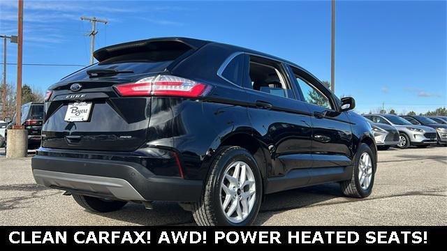 used 2023 Ford Edge car, priced at $23,973